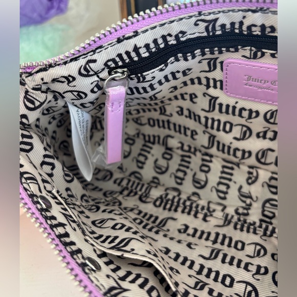 Juicy Couture Violet Bow Bag - For the Girls Shoulder Bag - Picture 6 of 12